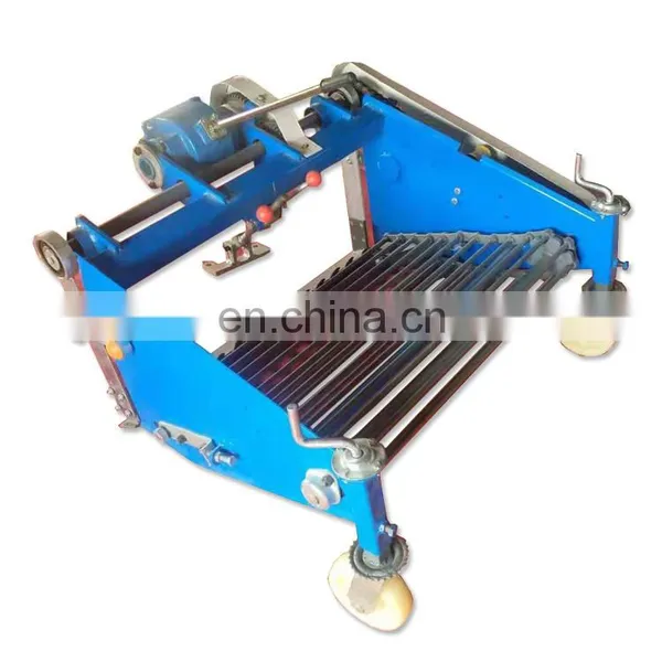 PTO Tractor Mount 1 Row Potato Harvester for Agriculture photo-3