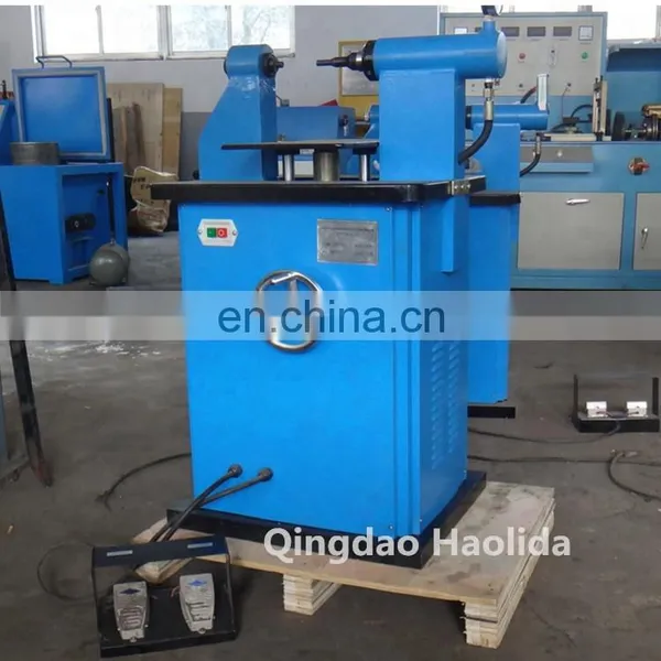 ZM-280II Model Brake Shoe Rivet and Grind Machine, Brake Riveting Machine photo-6