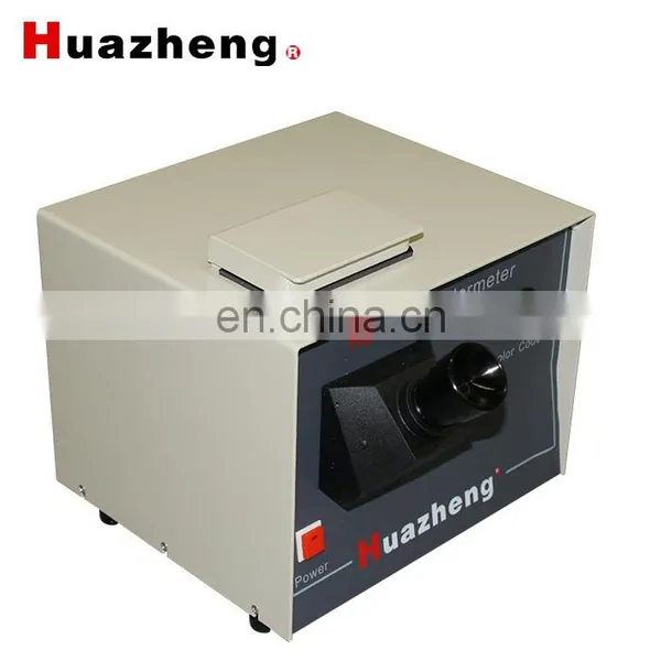 Led Colorimeter CE Confirmed Petroleum Products Color Tester Astm D1500 Oil Colorimeter photo-4