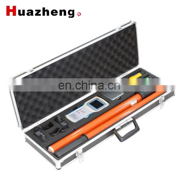 11kv 35kv 36kv 110kv 220kv 500kv Digital High-pressure Phonic Phase Voltage Detector photo-5