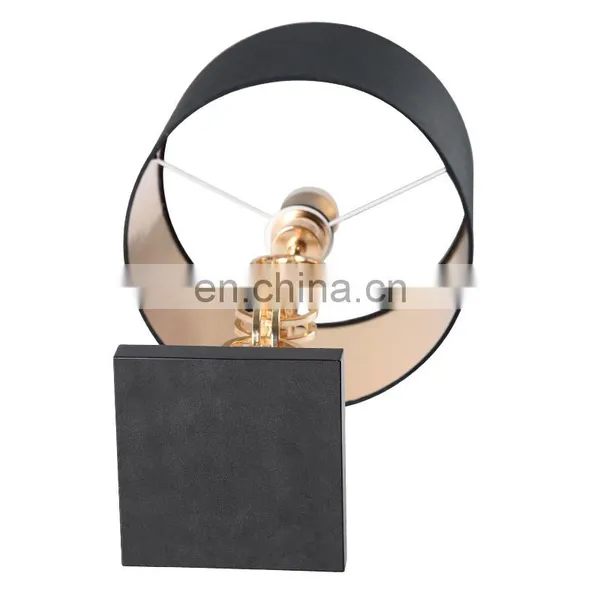 2019 European Style Metal Desk Lamp and LED Light photo-7