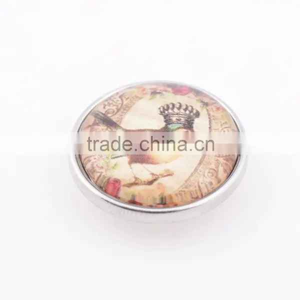 Reasonable Price France Style Snap Button for Leather Bracelet photo-4