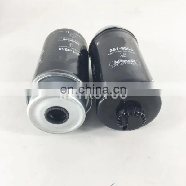 Fuel Water Separator Element 361-9554 Fuel Filter photo-3