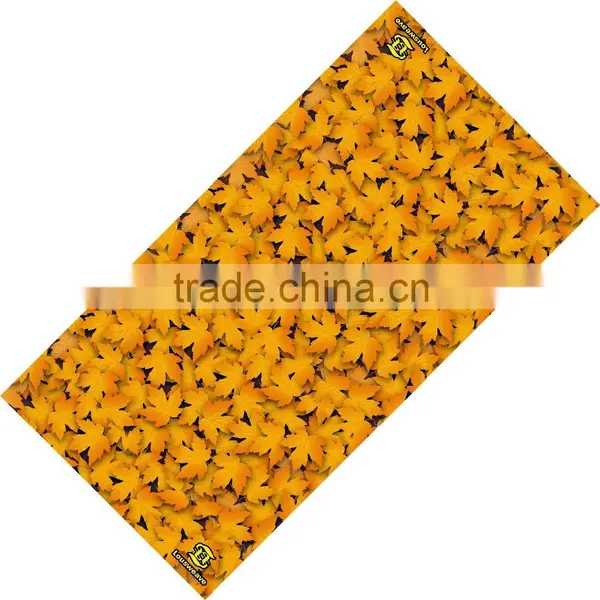 Multifunctional Seamless Fashion Polyester Headwear Bandana Quality Choice photo-4