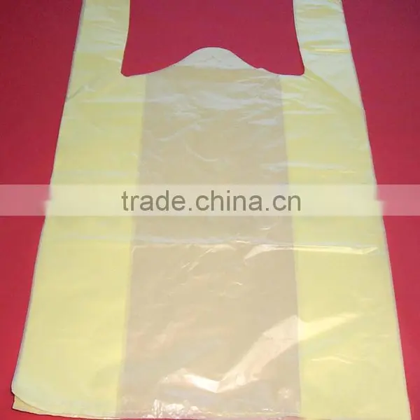 Professional Pe(plastic) Draw String Bags With CE Certificate photo-3