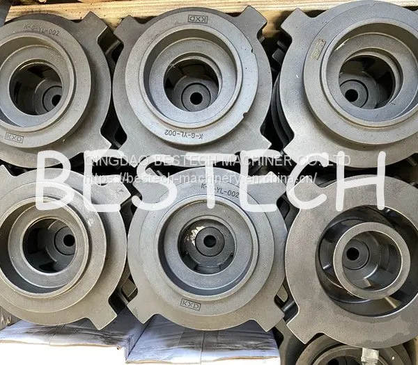 Spare Part for Shot Blasting Machine Turbine photo-5