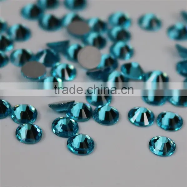 Iron on Hotfix Crystal Rhinestones photo-5