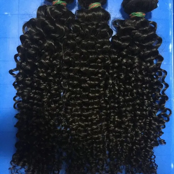 KHH New Products Virgin Hair Cuticle Aligned Hair Bundles Private Labels Brazilian Remy Hair Accept Paypal photo-3