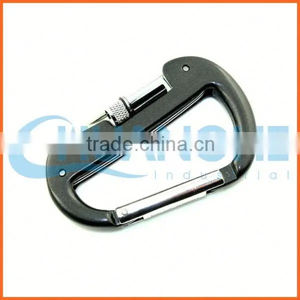 Made in China Stainless Carabiner Spring Snap Hook photo-4