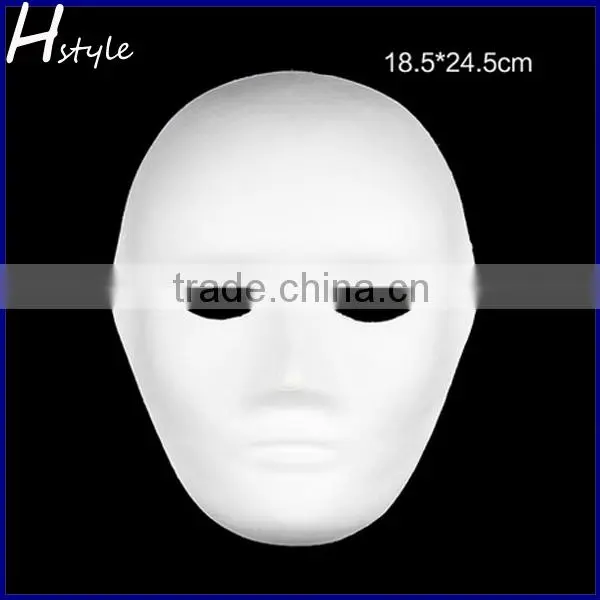 High Quality Halloween Paper Pulp Face Party Masks photo-4