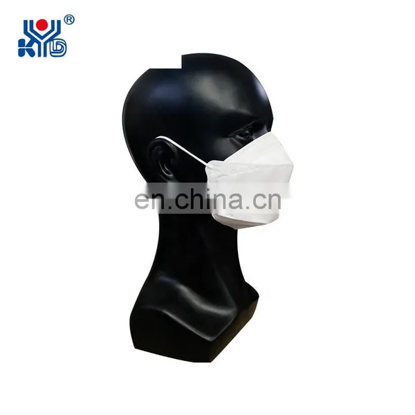 Yellow Sand Fine Dust Mask Machine photo-4