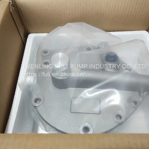 Tractor Hydraulic Pump for Ford 6600 D8NN600KB E8NN600KB D6NN600F 83908244 83936586 photo-4