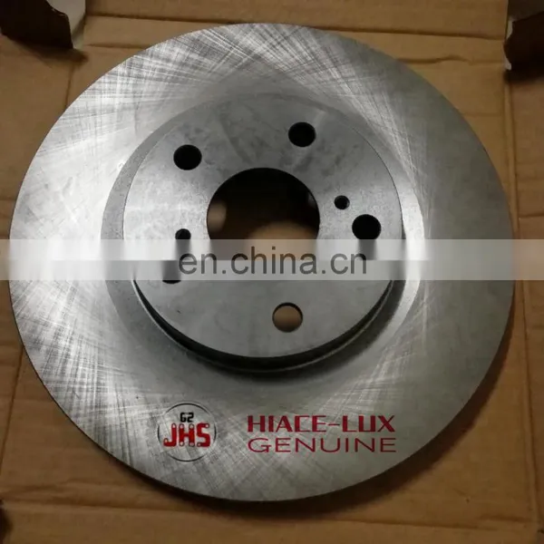 HIGH QUALITY AUTO Front Wheel Disc 43512-33140 43512-42100 43512-06150 FOR ES350 ES240 CAMRY photo-2