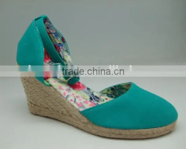 2016 New Cheapest Design Women Espadrilles Shoes photo-5
