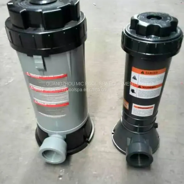 Swimming Pool Automatic Chlorine Feeder photo-2