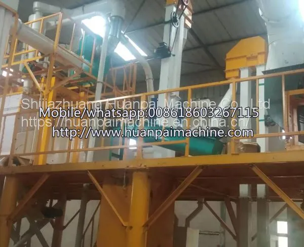 Commercial Special Grain Milling Machinery Cassava Flour Processing Mill Factory photo-3