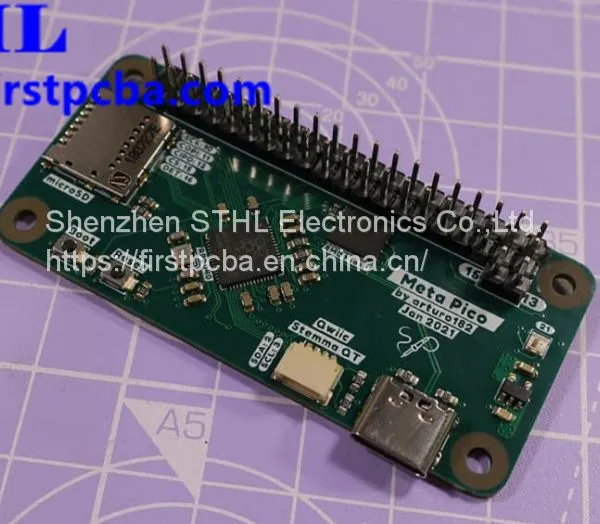 PCBA Assembly Electronic Service Blood Glucose Meter Pcba Pcb Circuit Board Assembly Shenzhen PCBA Factory photo-2