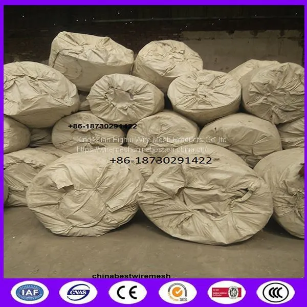 Constantine Razor Wire Fence BTO -22 Blade 450mm Coil Diameter From China Used on Security Usage photo-5