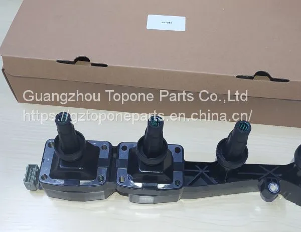 High Performance WL03-0039 Ignition Coil 597080 for Peugeot 206 207 307 Citroen 1.6L photo-3