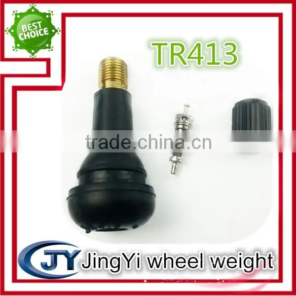Tubeless Valve / Tr413 Tr414/ Tubless Tyre Vlave for Light Car photo-3