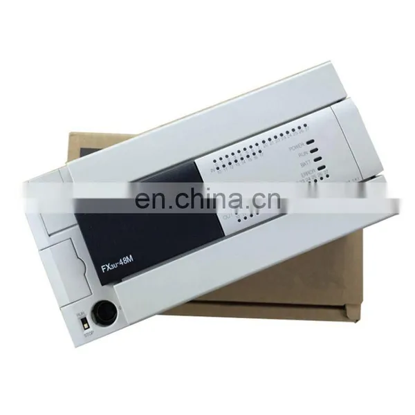 FX3G-60MT/ESS PLC Programmable Controller Build-in 36 Input/24 Output(Transistor),AC Power Supply photo-2