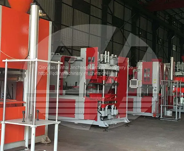 Automatic Molding Machine