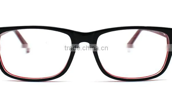 Colorful Acetate Optical Frame and Eye Glasses Optical Frames and New Mode Eyeglasses Frame photo-2