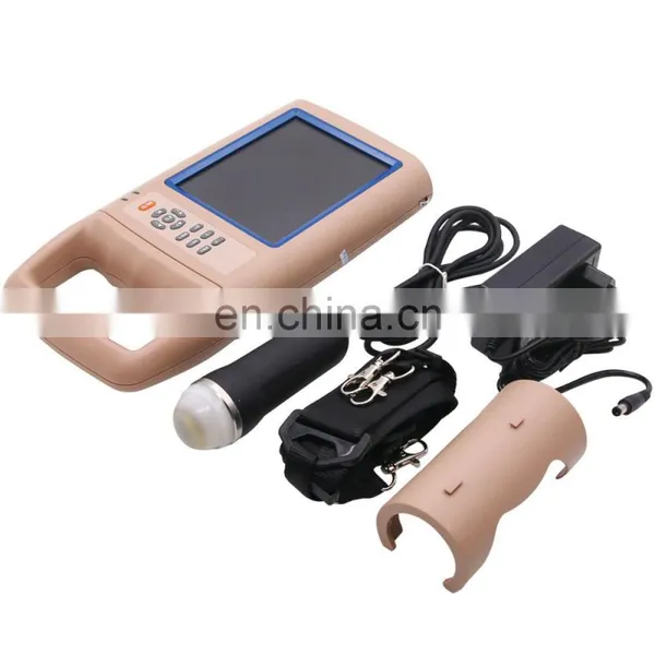 GDF-A10 Veterinary Ultrasound Scanner Kit With 3.5MHz Probe For Medium Sized Animals Sheep Pigs