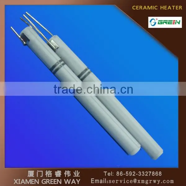 Free Shipping Alumina Mini Hollow Ceramic Soldering Heater For Soldering Tool photo-2