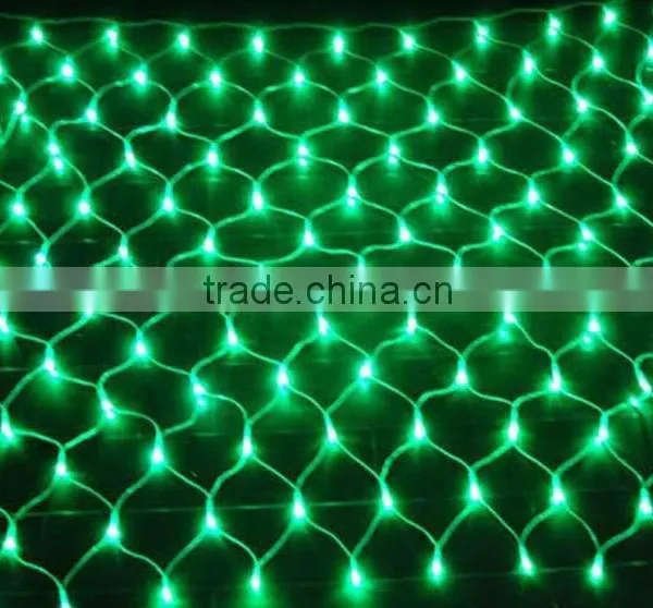 LED Net Light of Various Color, Green, White photo-2