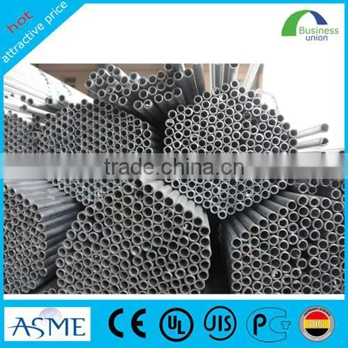 BS1387 GI Steel Pipe/HDG Galvanizing Steel Pipe Max photo-5