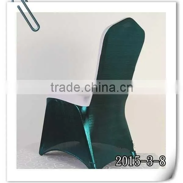 Wedding Spandex Pattern Chair Cover Cheap photo-2