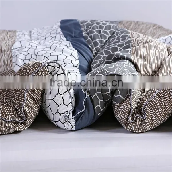 Wholesale Cheap Cooling Hot Sale Soft Goose Down Comforter Polyester Luxury Quilt photo-3