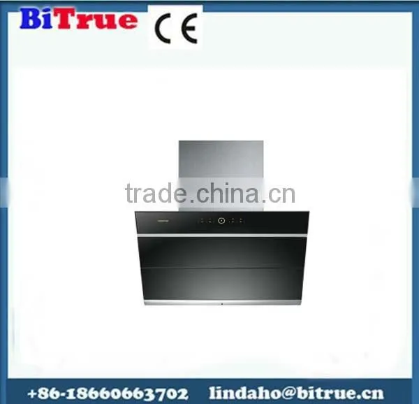 high quality stainless steel ultra-thin under range hood