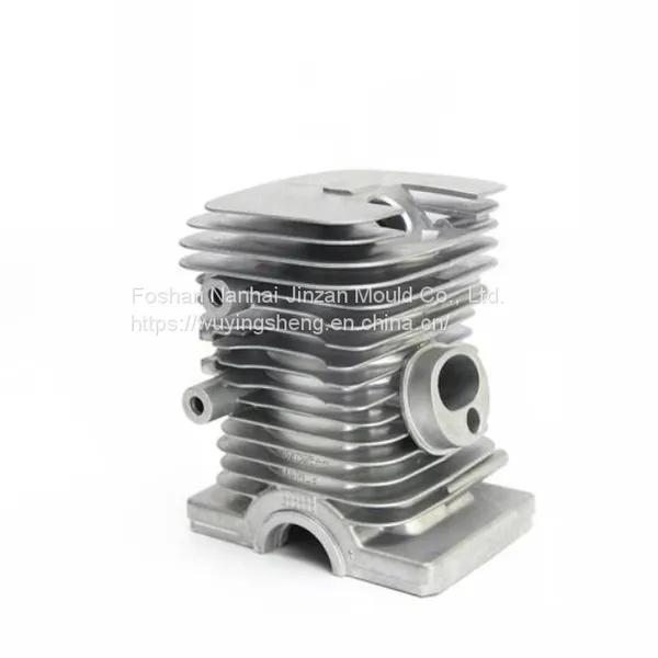Auto Parts and Aluminum Alloy Die-casting Processing photo-2