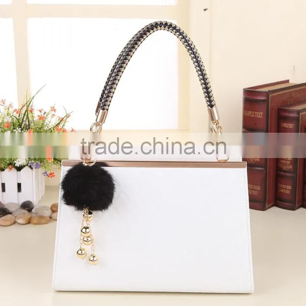 C88799A China Wholesale Women pu Handbags Tote Bags Ladies Bag photo-4