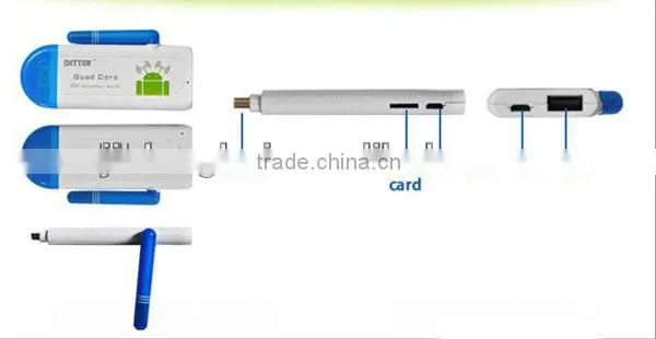 Factory Supply! Android Media Player Google TV Box Allwinner A31 Android 4.1 V21 tv Box photo-4