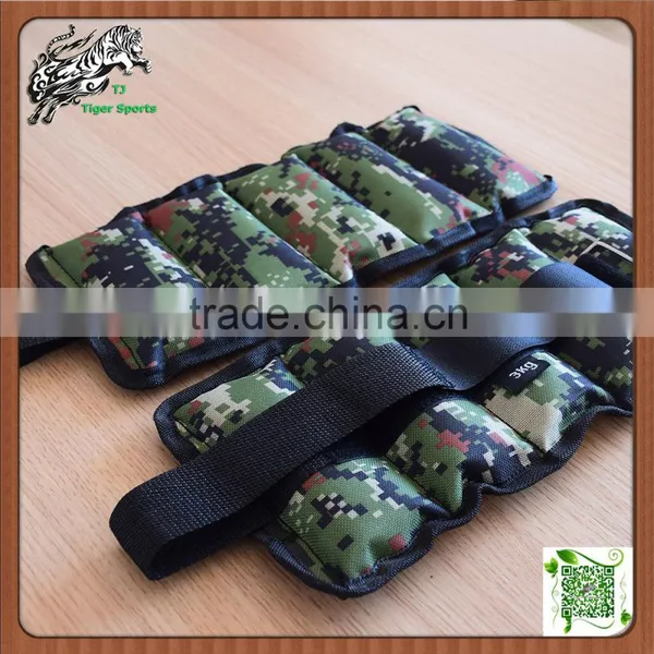 Camouflage Galligaskins Sandbag Running Iron Sand Leggings