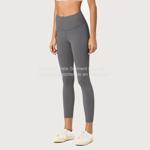 Hot Sale Yoga Pants Women Workout Fitness Legging High Waist Tummy Control Gym Sport Leggings photo-5