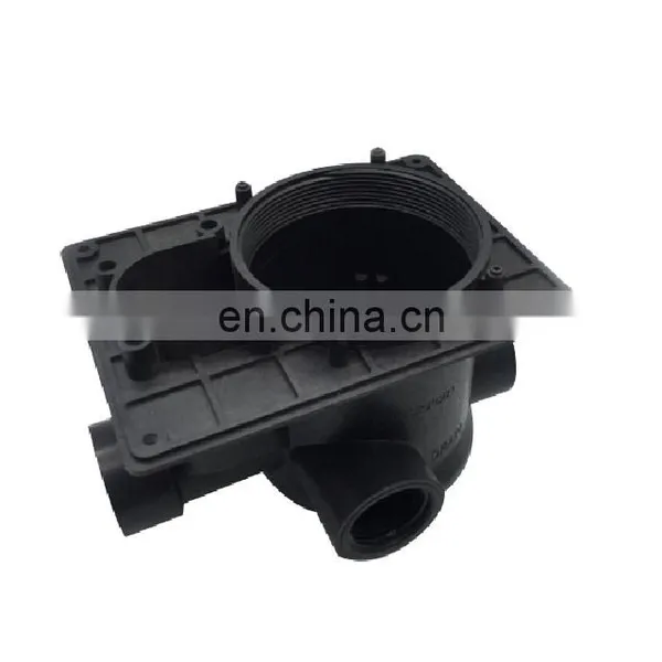Made in China Abs Plastic Parts Injection Part Molding Plastic Injection Molded Housing photo-2
