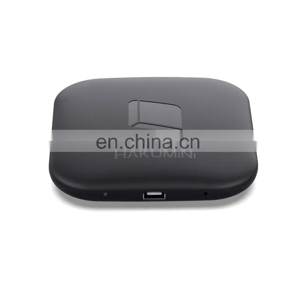 Android 9.0 Amlogic S905Y2 Smart TV Box Hako Mini Google Certified Tv Box photo-5
