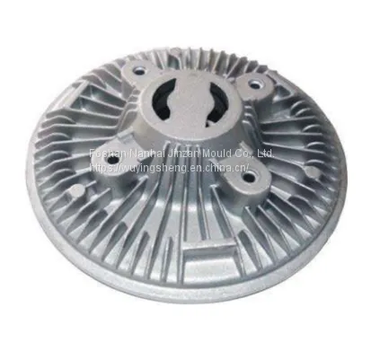 Street Lamp Aluminum Alloy Shell Customized Processing Source Strength Manufacturer photo-2