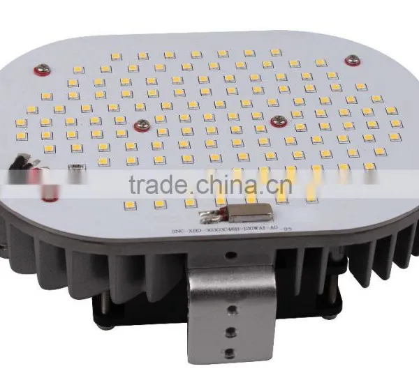 UL DLC Temperature Control Protection 120w LED Shoebox Retrofit Kit photo-2
