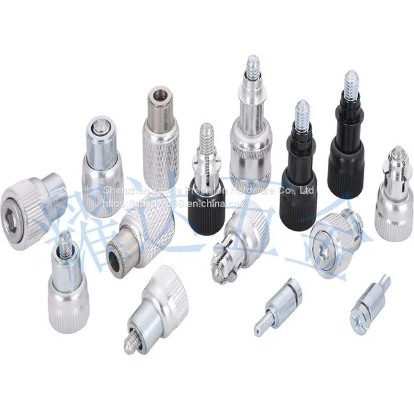 N7 Captive Nut Thru Hole and Blind Styles Captive Screw photo-3
