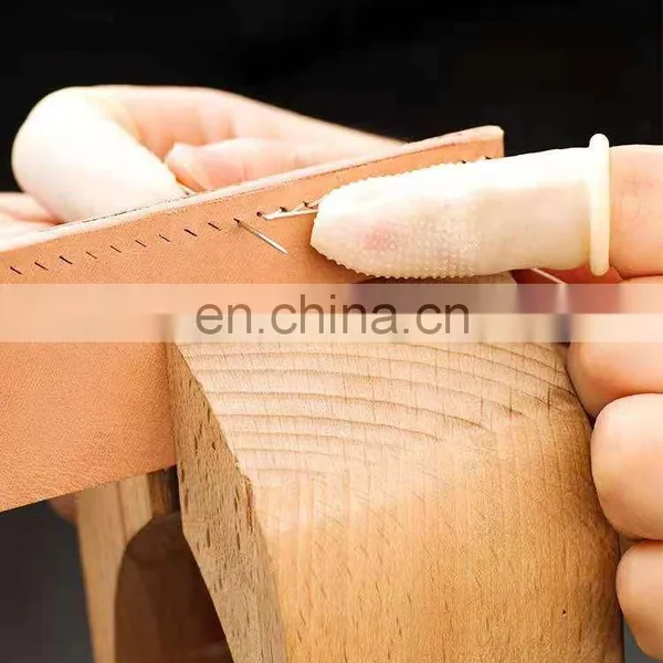 Wholesale Hand Needle DIY Multi-used Sewing Needle 6-piece Packed Multi-function Sewing Needle for Leather Product photo-5