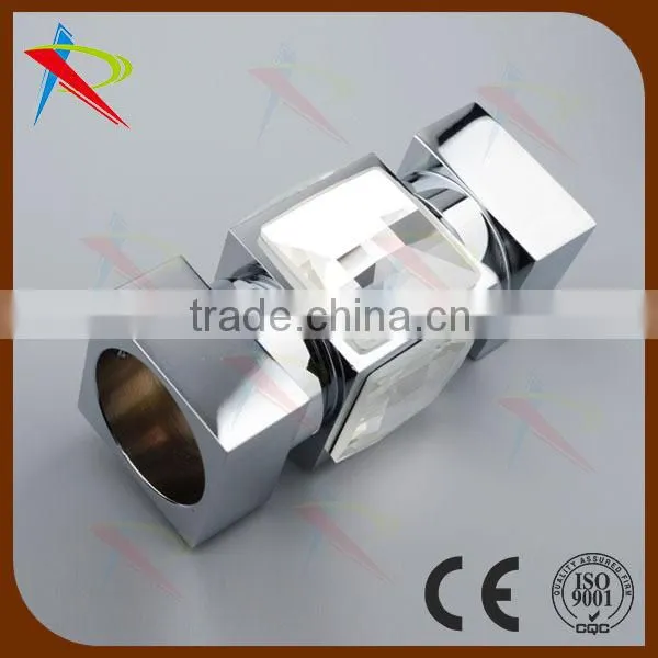 Hot Sell Stainless Steel Shower Curtain Rod/curtain Pole /curtain Tube Wholesale photo-4