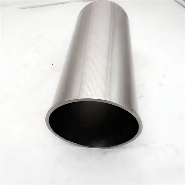Factory Wholesale High Quality 72Mm Cylinder Liner For Construction Machinery photo-5