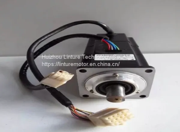 SGM-02UW14E 100W 0.89A Servo Motor Have Permanent Magnet With Ring photo-2