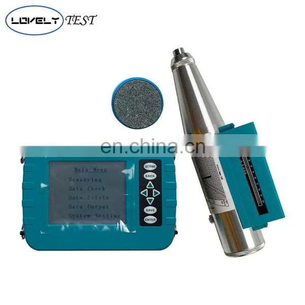 HTY Digital Concrete Rebound Hammer Test Machine Factory Price photo-2