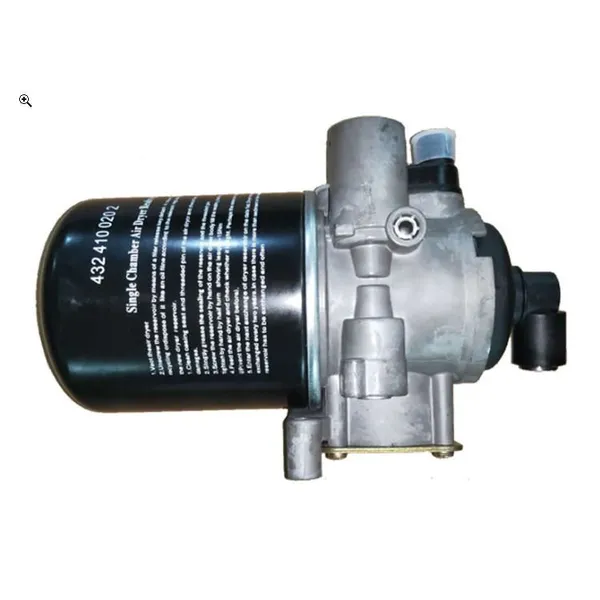 Air Dryer 42536872 Compressed-air System for Ivecotruck